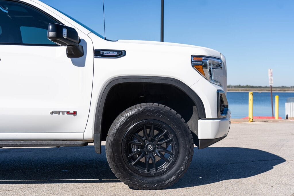 2021 GMC Sierra 1500 4WD Crew Cab AT4 Duramax for sale